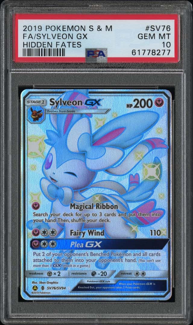 Sylveon GX