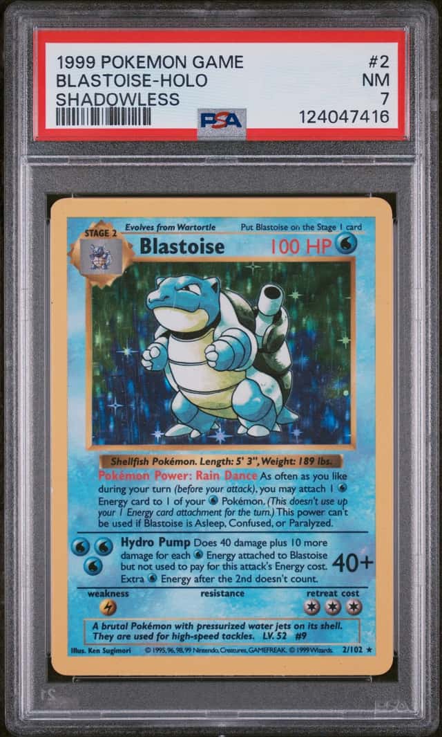 Blastoise