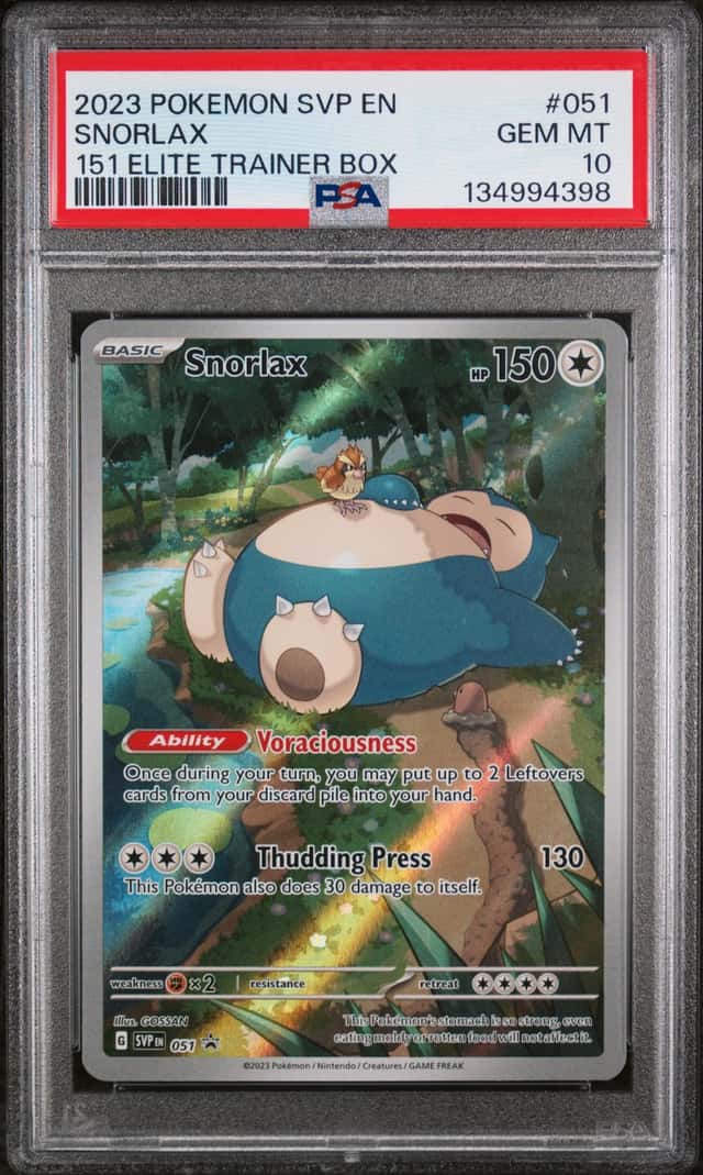 Snorlax