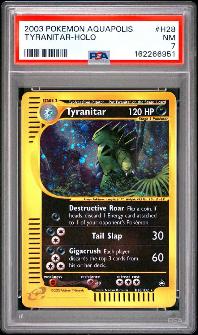 Tyranitar