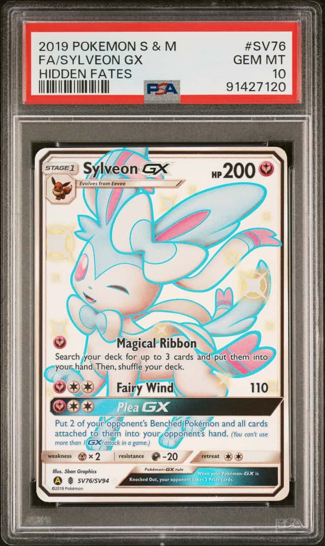 Sylveon GX