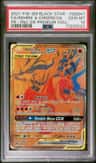 Reshiram & Charizard Gx