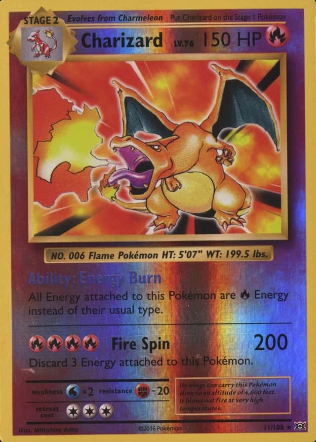Reverse Holo