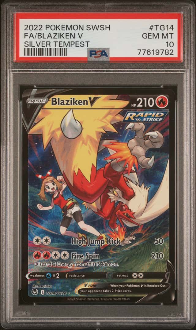 Blaziken V