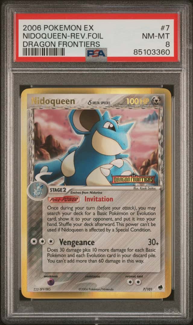 Nidoqueen