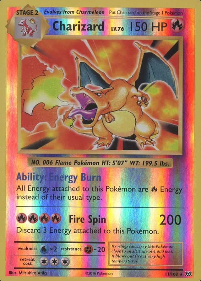 Reverse Holo