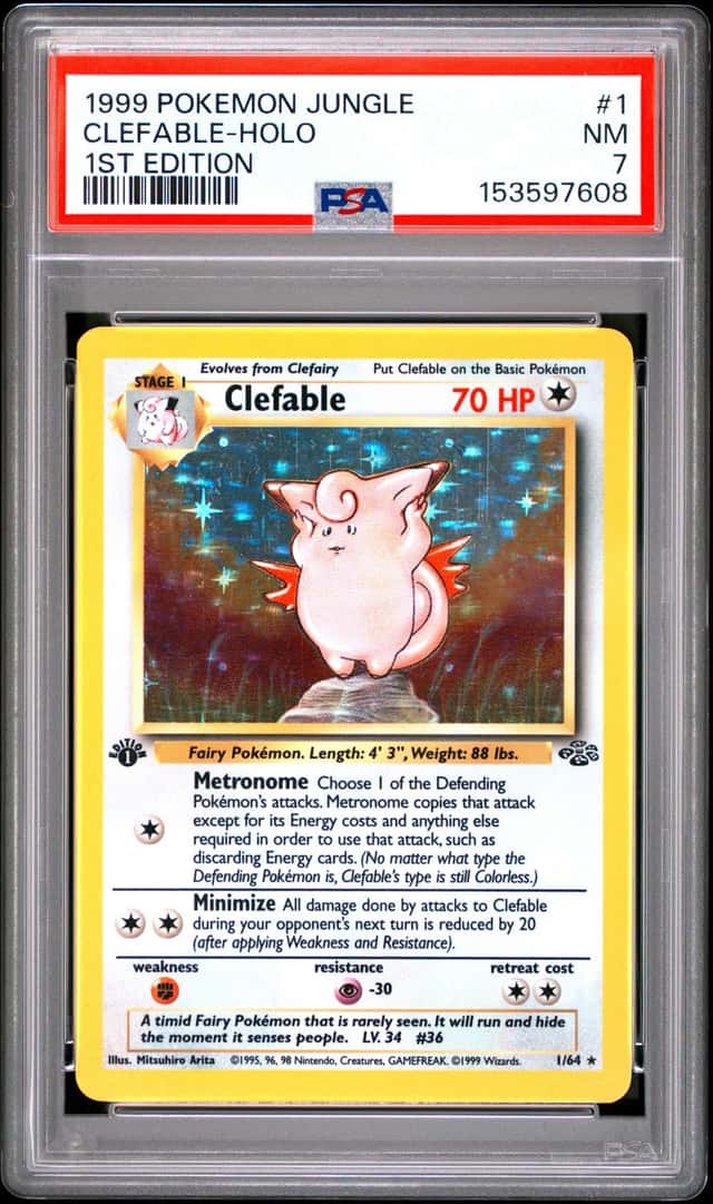 Clefable