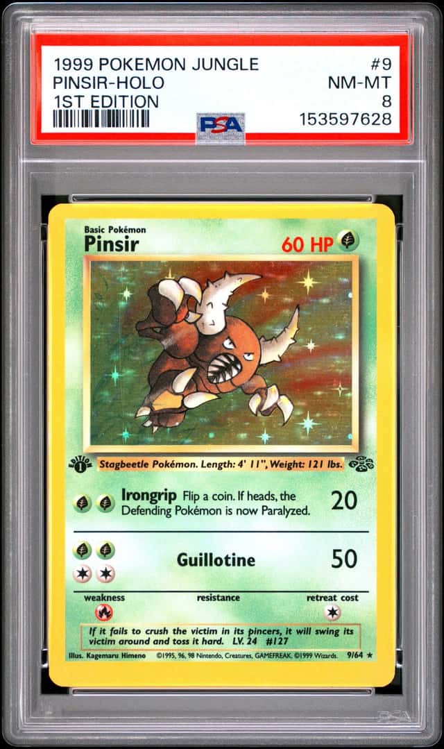 Pinsir