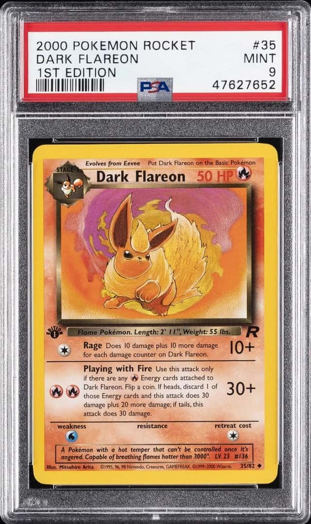 Dark Flareon