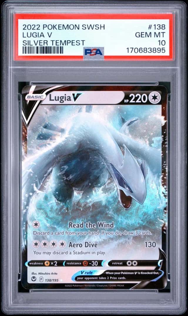 Lugia V