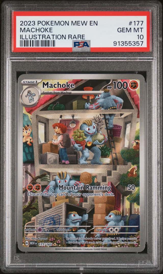 Machoke