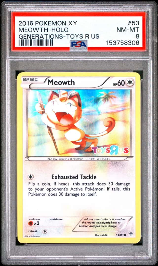 Meowth