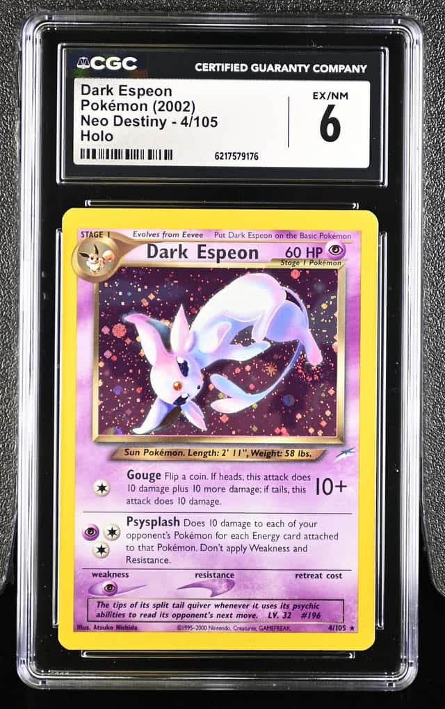 Dark Espeon