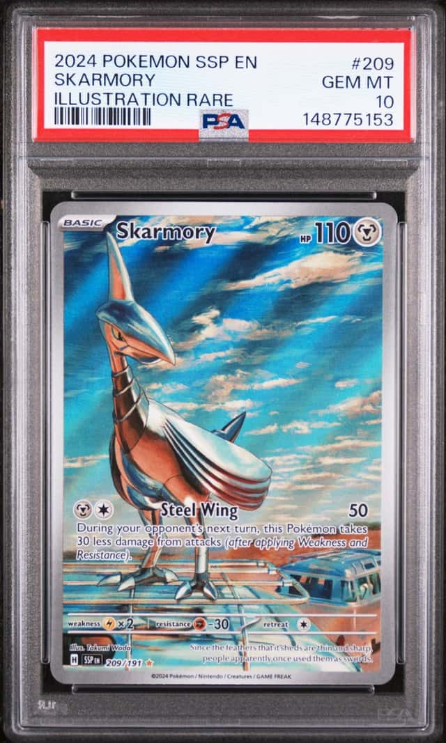 Skarmory