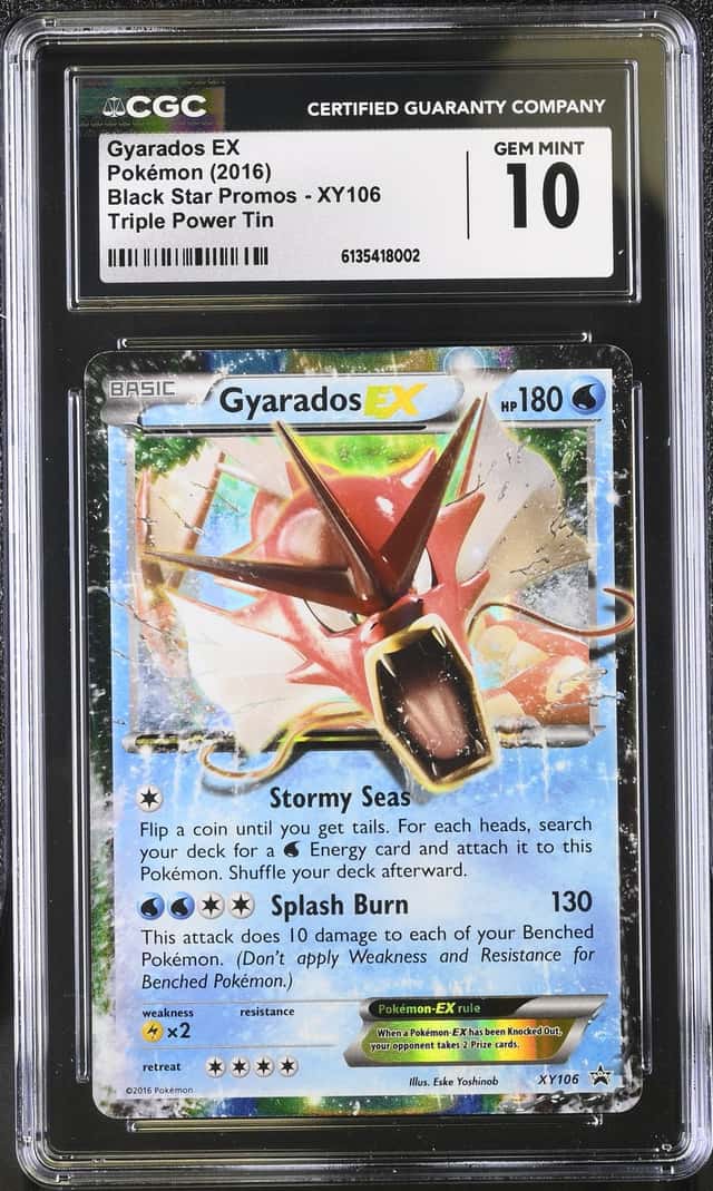 Gyarados EX