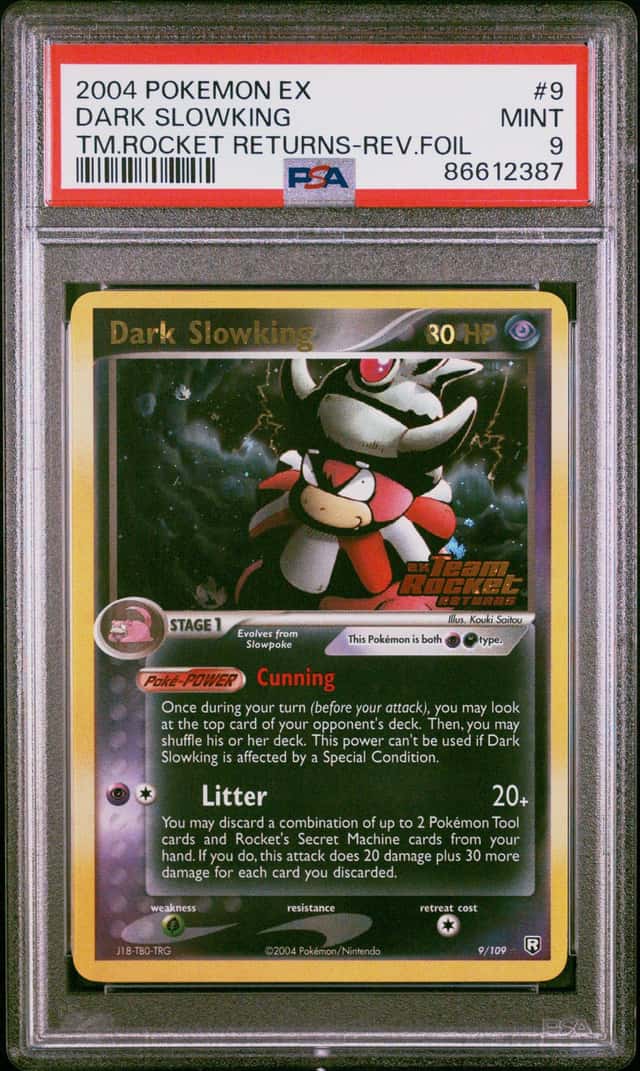 Dark Slowking