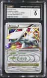 Arceus Collector'S Tin