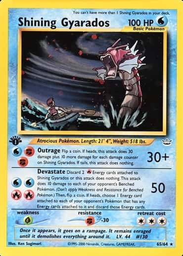 Holo · 1st Edition
