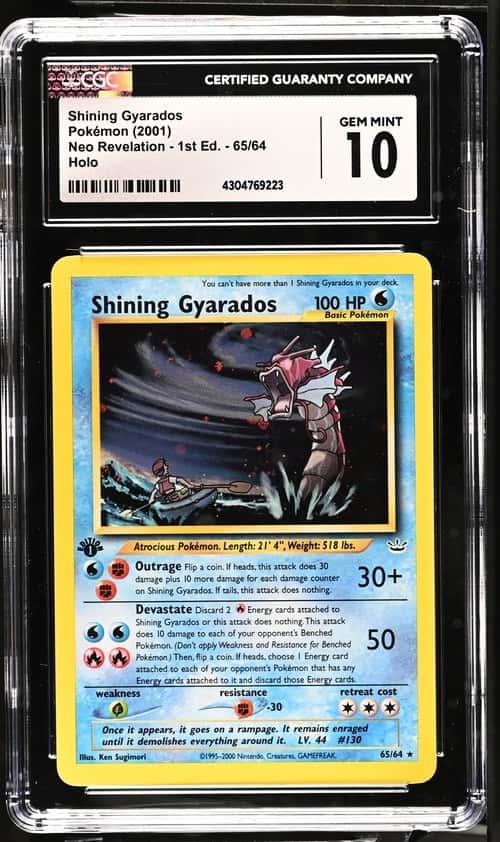 Shining Gyarados
