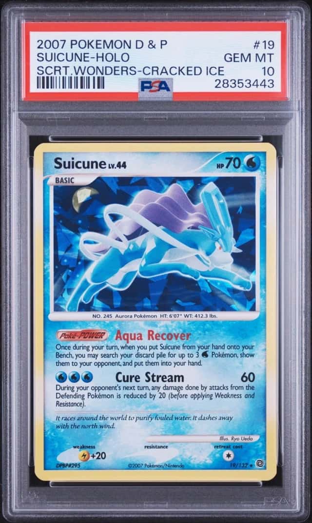 Suicune