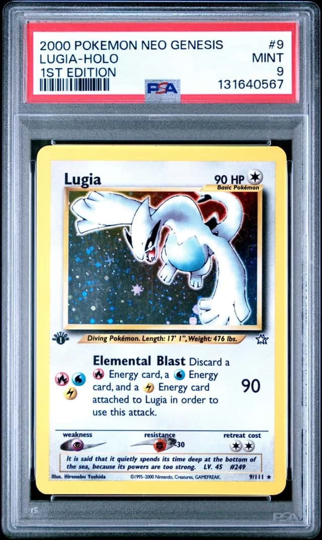 Lugia