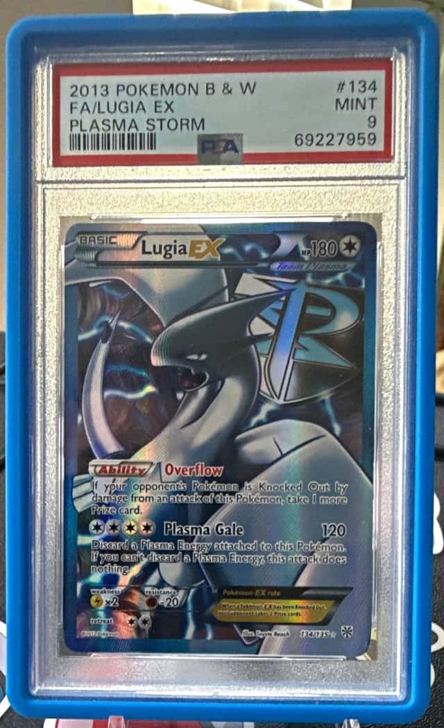 Lugia EX