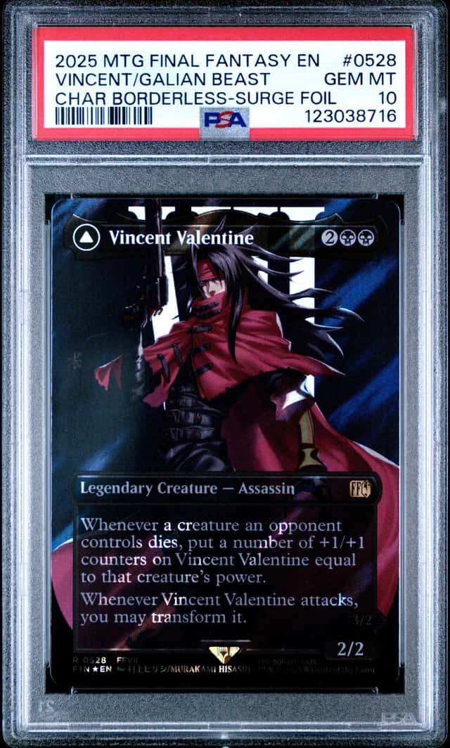Vincent/Galian Beast
