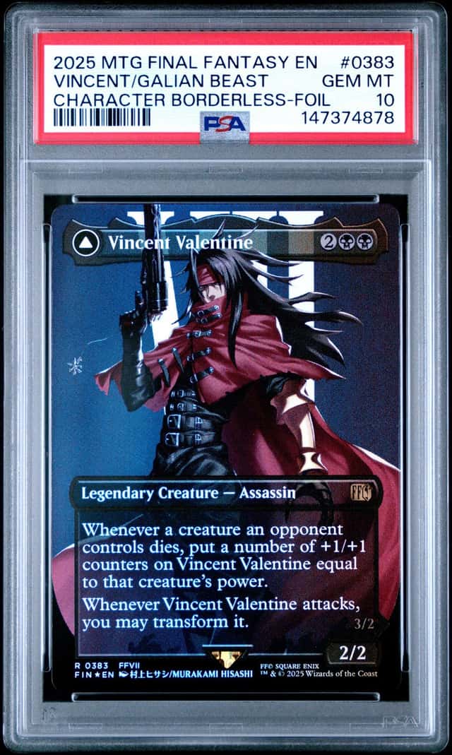 Vincent/Galian Beast