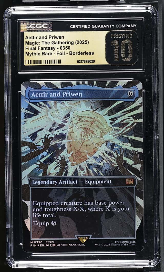 Aettir And Priwen