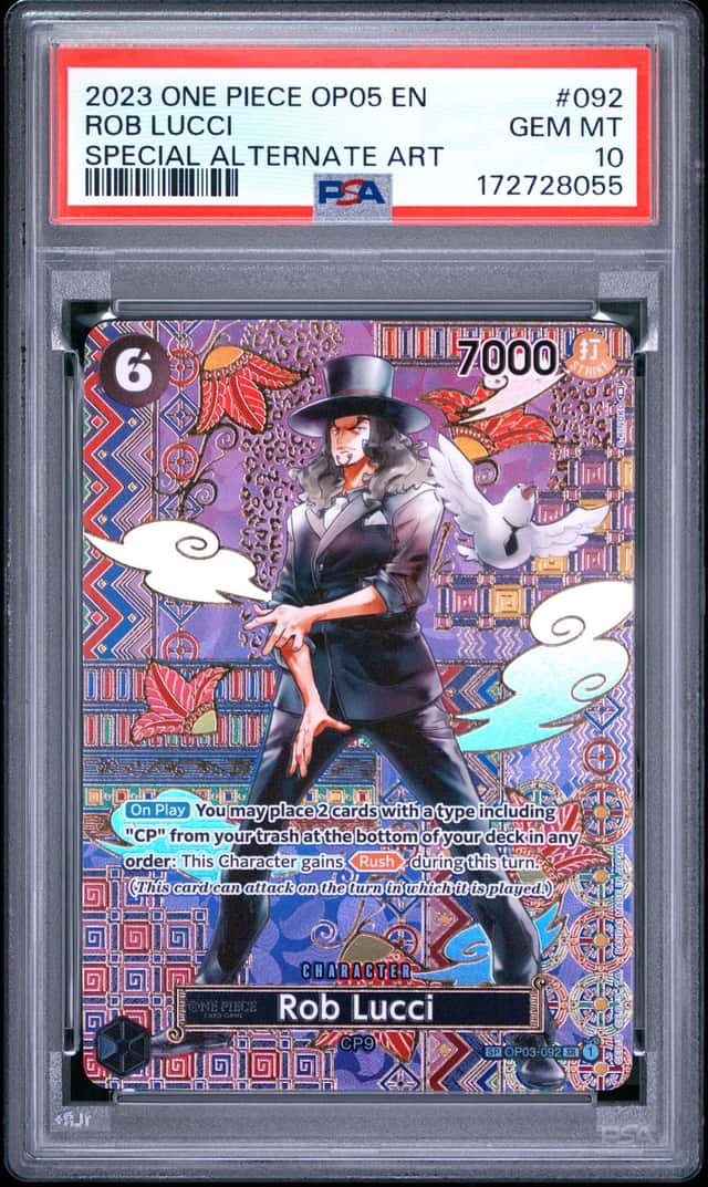 Rob Lucci