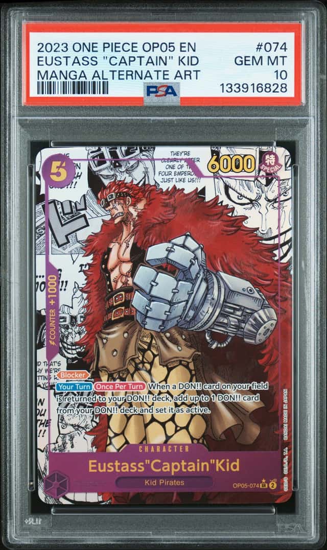 Eustass