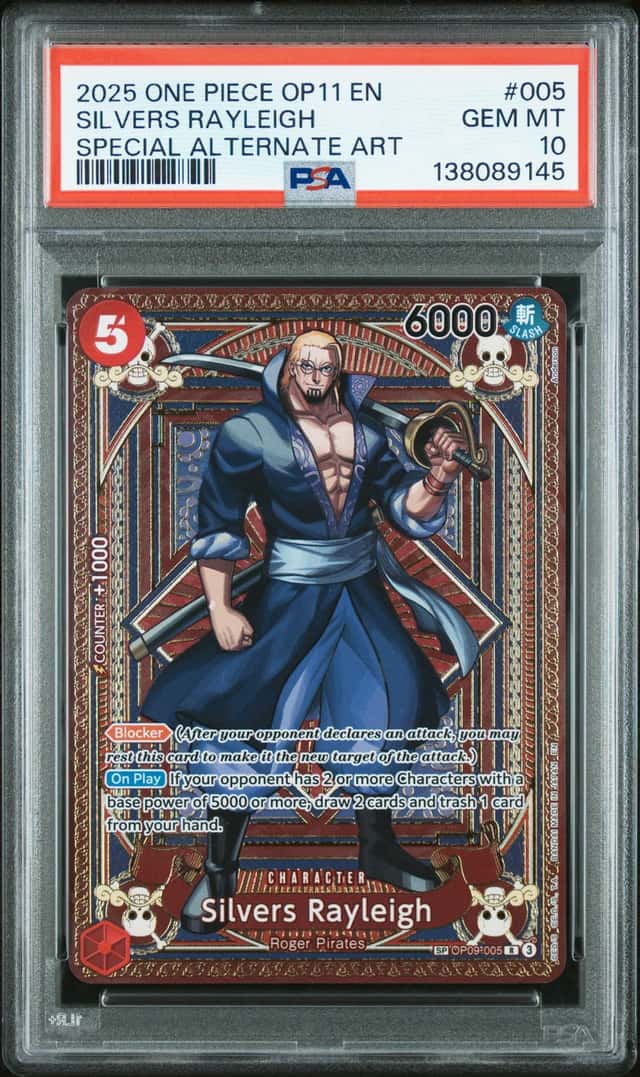 Silvers Rayleigh