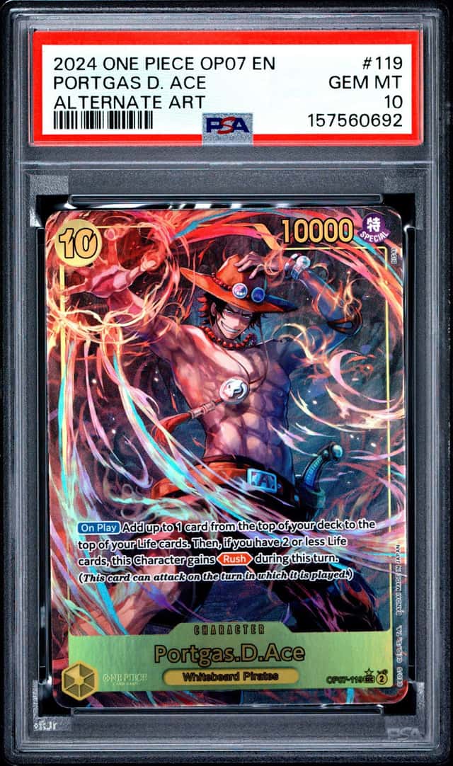Portgas D. Ace