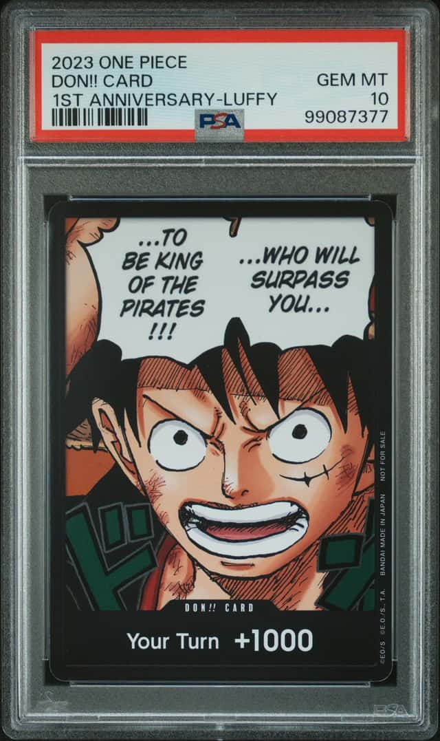 Don!! Card