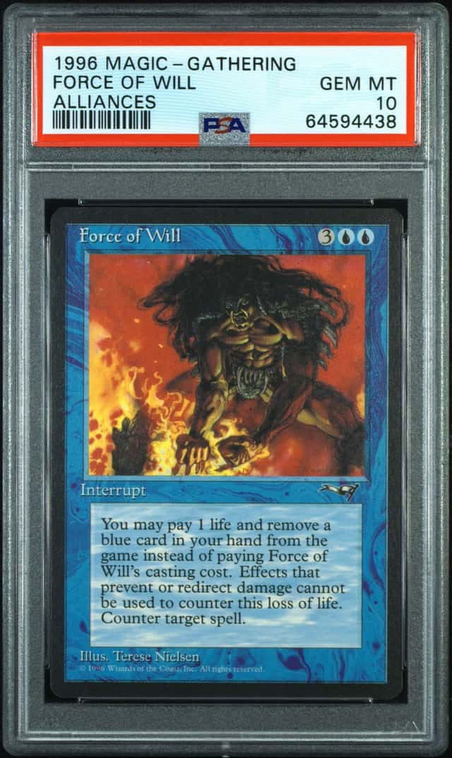 Force of Will