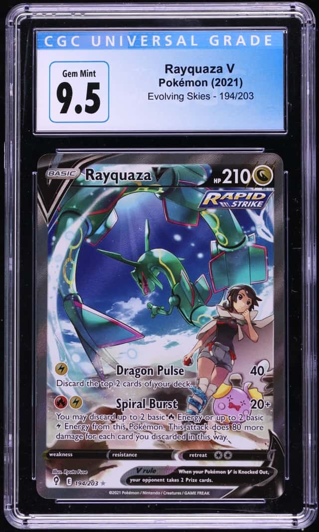 Rayquaza V