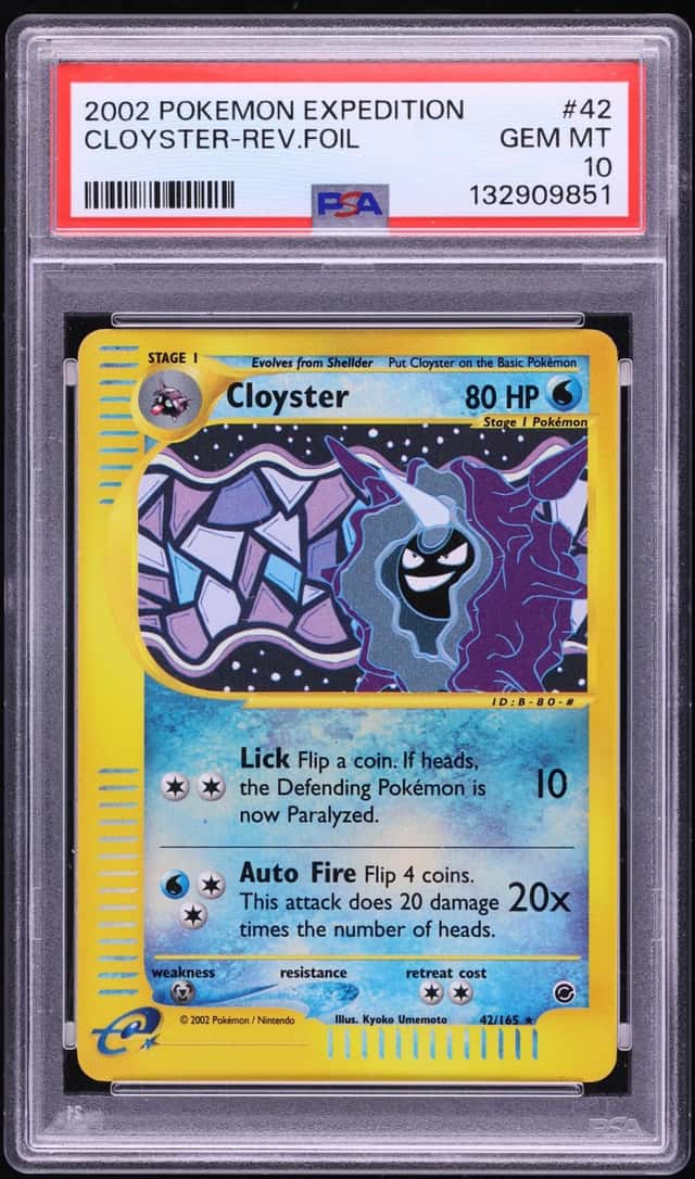 Cloyster