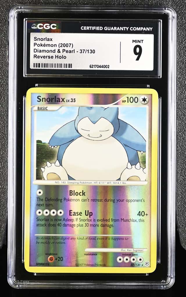 Snorlax