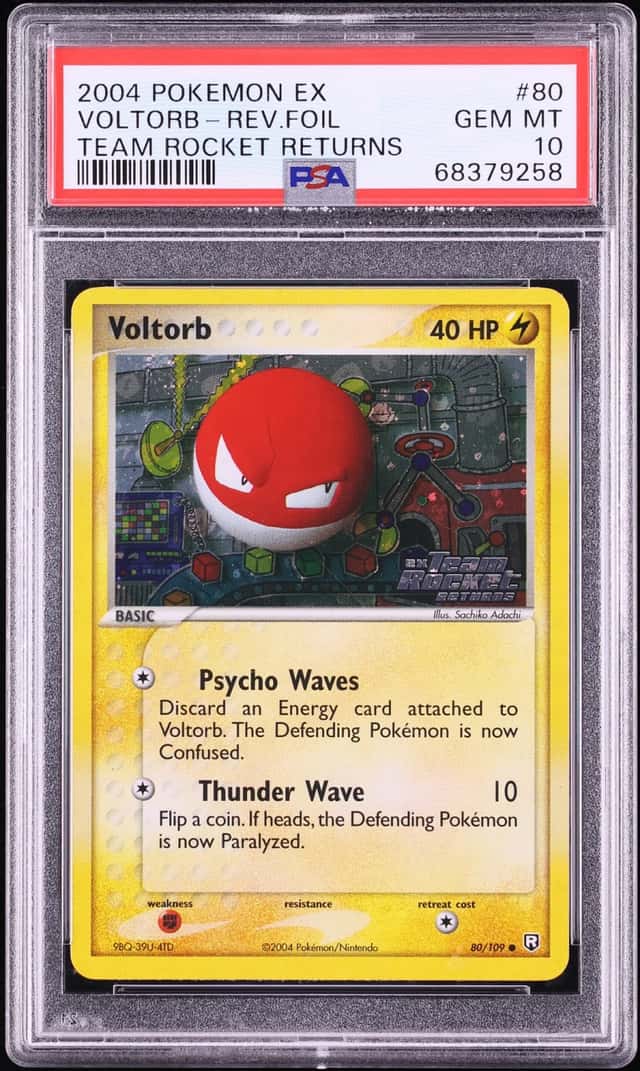 Voltorb
