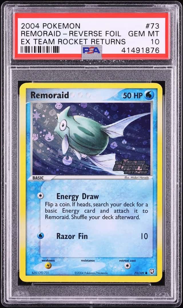 Remoraid