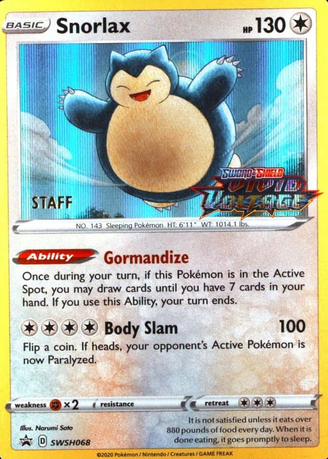 Prerelease · Staff