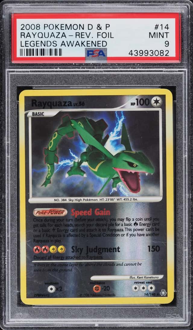 Rayquaza