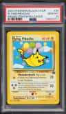 Flying Pikachu