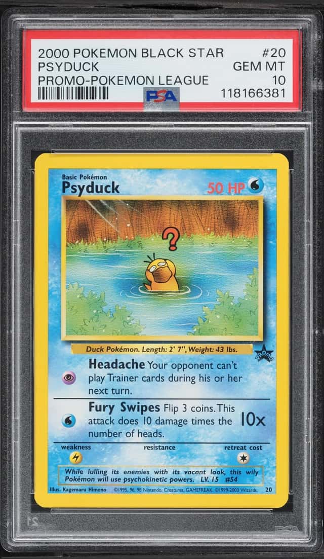 Psyduck
