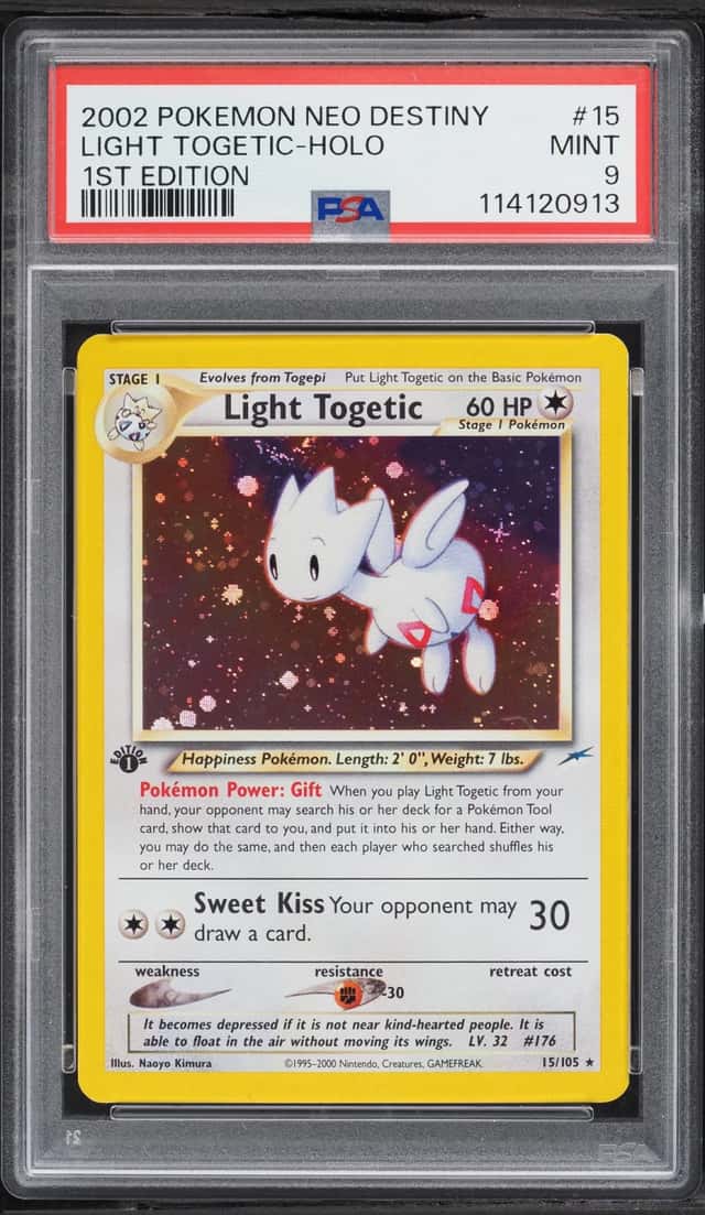 Light Togetic