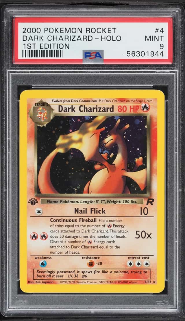 Dark Charizard