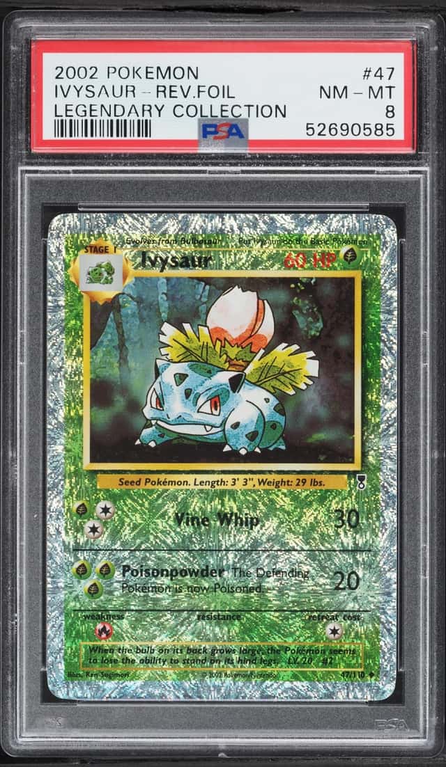 Ivysaur