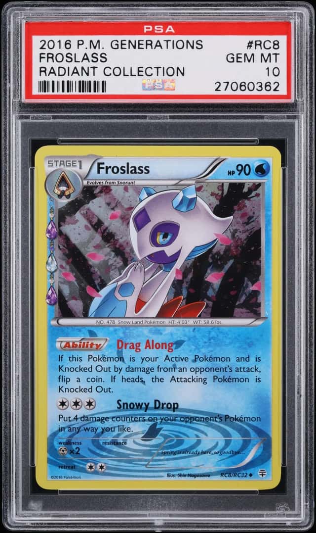 Froslass