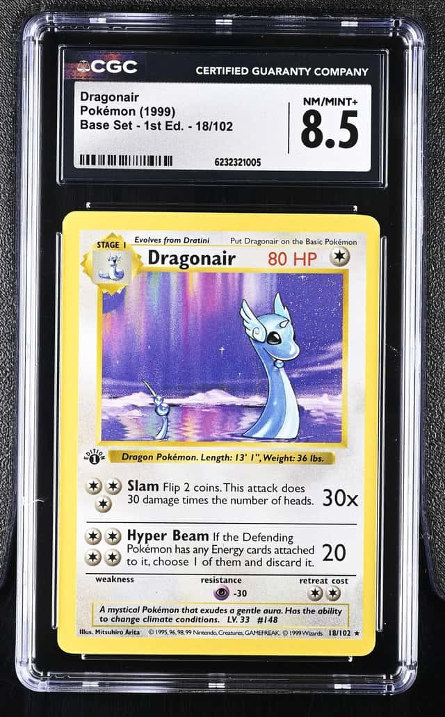 Dragonair