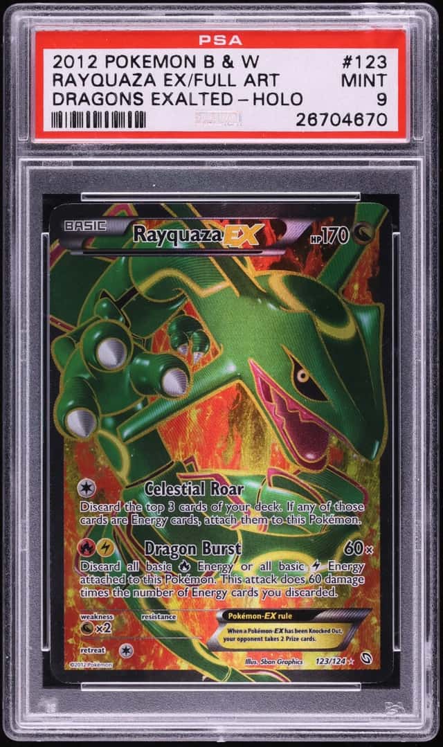 Rayquaza EX